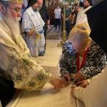 Χιλιάδες λαού προσκυνούν την Παναγία την "Γιάτρισσα" στην Ι.Μητρόπολη μας