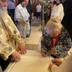 Χιλιάδες λαού προσκυνούν την Παναγία την "Γιάτρισσα" στην Ι.Μητρόπολη μας