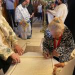 Χιλιάδες λαού προσκυνούν την Παναγία την "Γιάτρισσα" στην Ι.Μητρόπολη μας