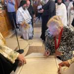 Χιλιάδες λαού προσκυνούν την Παναγία την "Γιάτρισσα" στην Ι.Μητρόπολη μας