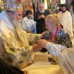 Χιλιάδες λαού προσκυνούν την Παναγία την "Γιάτρισσα" στην Ι.Μητρόπολη μας