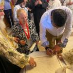 Χιλιάδες λαού προσκυνούν την Παναγία την "Γιάτρισσα" στην Ι.Μητρόπολη μας