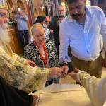 Χιλιάδες λαού προσκυνούν την Παναγία την "Γιάτρισσα" στην Ι.Μητρόπολη μας