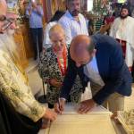 Χιλιάδες λαού προσκυνούν την Παναγία την "Γιάτρισσα" στην Ι.Μητρόπολη μας