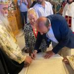 Χιλιάδες λαού προσκυνούν την Παναγία την "Γιάτρισσα" στην Ι.Μητρόπολη μας