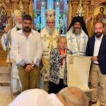 Χιλιάδες λαού προσκυνούν την Παναγία την "Γιάτρισσα" στην Ι.Μητρόπολη μας