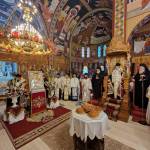 Χιλιάδες λαού προσκυνούν την Παναγία την "Γιάτρισσα" στην Ι.Μητρόπολη μας