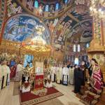 Χιλιάδες λαού προσκυνούν την Παναγία την "Γιάτρισσα" στην Ι.Μητρόπολη μας