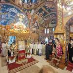 Χιλιάδες λαού προσκυνούν την Παναγία την "Γιάτρισσα" στην Ι.Μητρόπολη μας