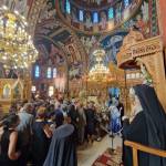 Χιλιάδες λαού προσκυνούν την Παναγία την "Γιάτρισσα" στην Ι.Μητρόπολη μας