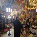 Χιλιάδες λαού προσκυνούν την Παναγία την "Γιάτρισσα" στην Ι.Μητρόπολη μας