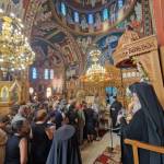 Χιλιάδες λαού προσκυνούν την Παναγία την "Γιάτρισσα" στην Ι.Μητρόπολη μας