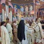 Χιλιάδες λαού προσκυνούν την Παναγία την "Γιάτρισσα" στην Ι.Μητρόπολη μας