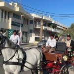 Χιλιάδες λαού προσκυνούν την Παναγία την "Γιάτρισσα" στην Ι.Μητρόπολη μας