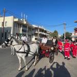 Χιλιάδες λαού προσκυνούν την Παναγία την "Γιάτρισσα" στην Ι.Μητρόπολη μας