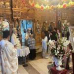 Χιλιάδες λαού προσκυνούν την Παναγία την "Γιάτρισσα" στην Ι.Μητρόπολη μας