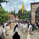 Ο Όσιος Νικηφόρος ο λεπρός στην Ι.Μ. Γουμενίσσης