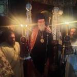 Ο Όσιος Νικηφόρος ο λεπρός στην Ι.Μ. Γουμενίσσης