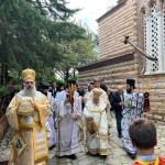 Ο Όσιος Νικηφόρος ο λεπρός στην Ι.Μ. Γουμενίσσης