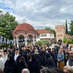 Ο Όσιος Νικηφόρος ο λεπρός στην Ι.Μ. Γουμενίσσης