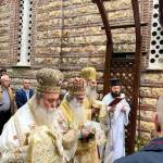 Ο Όσιος Νικηφόρος ο λεπρός στην Ι.Μ. Γουμενίσσης