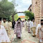 Ο Όσιος Νικηφόρος ο λεπρός στην Ι.Μ. Γουμενίσσης