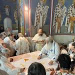 Ο Όσιος Νικηφόρος ο λεπρός στην Ι.Μ. Γουμενίσσης