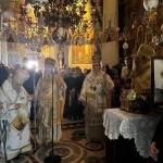 Ο Όσιος Νικηφόρος ο λεπρός στην Ι.Μ. Γουμενίσσης