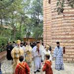 Ο Όσιος Νικηφόρος ο λεπρός στην Ι.Μ. Γουμενίσσης