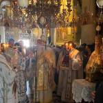 Ο Όσιος Νικηφόρος ο λεπρός στην Ι.Μ. Γουμενίσσης