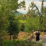 Ο Όσιος Νικηφόρος ο λεπρός στην Ι.Μ. Γουμενίσσης