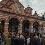 Ο Όσιος Νικηφόρος ο λεπρός στην Ι.Μ. Γουμενίσσης