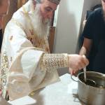 Ο Όσιος Νικηφόρος ο λεπρός στην Ι.Μ. Γουμενίσσης