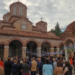 Ο Όσιος Νικηφόρος ο λεπρός στην Ι.Μ. Γουμενίσσης