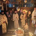 Ο Όσιος Νικηφόρος ο λεπρός στην Ι.Μ. Γουμενίσσης