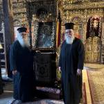 Ο Όσιος Νικηφόρος ο λεπρός στην Ι.Μ. Γουμενίσσης