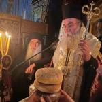 Ο Όσιος Νικηφόρος ο λεπρός στην Ι.Μ. Γουμενίσσης