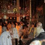 Ο Όσιος Νικηφόρος ο λεπρός στην Ι.Μ. Γουμενίσσης