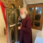 Ο Πατριάρχης Αλεξανδρείας κ. Θεόδωρος στην γενέτειρα του