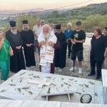 Ο Πατριάρχης Αλεξανδρείας κ. Θεόδωρος στην γενέτειρα του