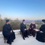 Ο Πατριάρχης Αλεξανδρείας κ. Θεόδωρος στην γενέτειρα του