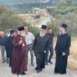 Ο Πατριάρχης Αλεξανδρείας κ. Θεόδωρος στην γενέτειρα του