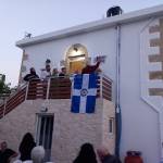 Ο Πατριάρχης Αλεξανδρείας κ. Θεόδωρος στην γενέτειρα του