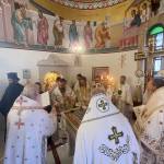 Πατριαρχική Θεία Λειτουργία στον Όσιο Νικηφόρο τον Λεπρό