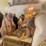 Πατριαρχική Θεία Λειτουργία στον Όσιο Νικηφόρο τον Λεπρό