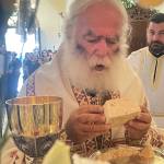 Πατριαρχική Θεία Λειτουργία στον Όσιο Νικηφόρο τον Λεπρό