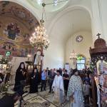 Πατριαρχική Θεία Λειτουργία στον Όσιο Νικηφόρο τον Λεπρό