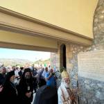 Πατριαρχική Θεία Λειτουργία στον Όσιο Νικηφόρο τον Λεπρό