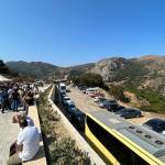 Πατριαρχική Θεία Λειτουργία στον Όσιο Νικηφόρο τον Λεπρό