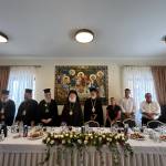 Πατριαρχική Θεία Λειτουργία στον Όσιο Νικηφόρο τον Λεπρό